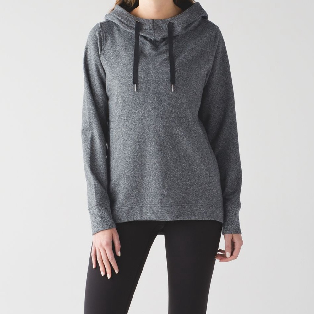 Lulu🍋 Split Pullover